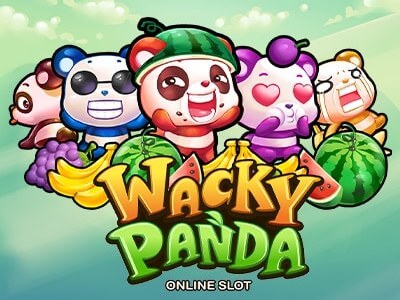 Wacky Panda Slot