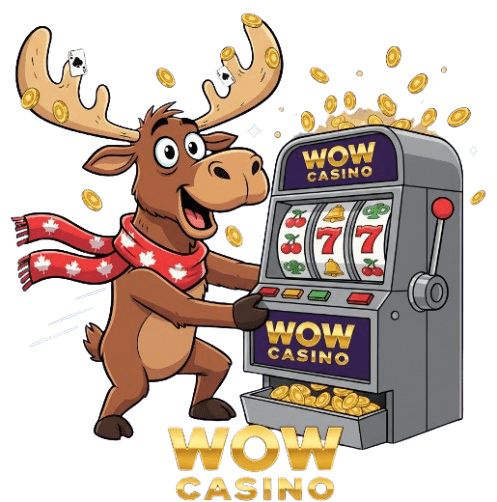 Wow Casino Canada